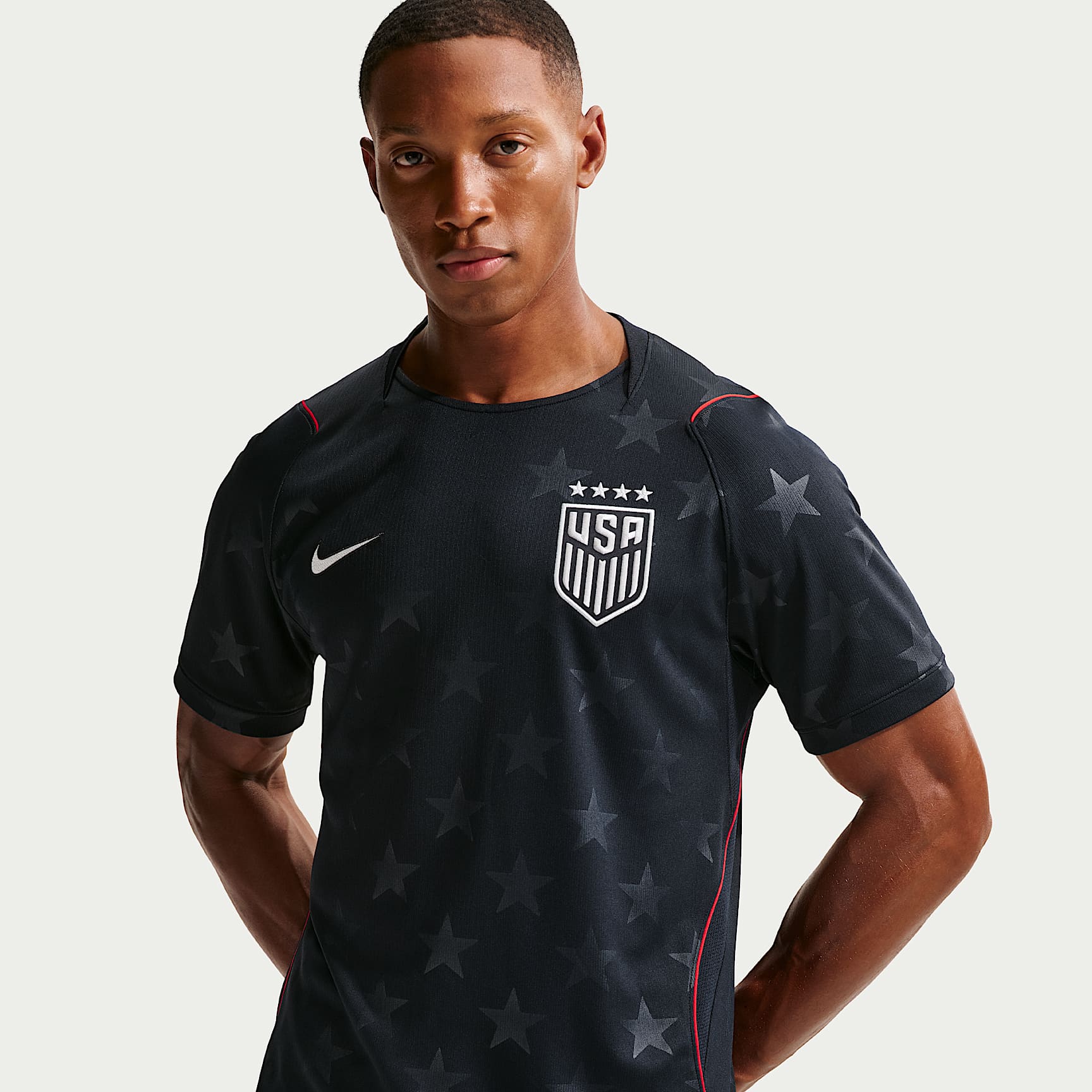 NIKE ユニフォーム USWNT 2026 Stadium Away Men's Nike Dri-FIT Soccer Replica Jersey